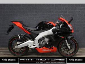 APRILIA RS 4 125 (BJ 2013) 2,964 KM — MOTOREN | APRILIA — MARKTPLAATS