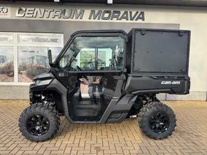 CAN-AM TRAXTER HD 10 XU S KABINOU