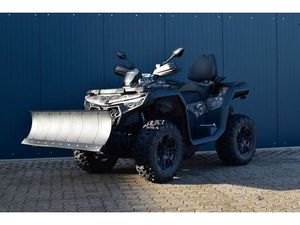 CFMOTO CFORCE 1000 ABS QUAD WINTERPAKET