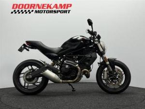 DUCATI MONSTER 797 (BJ 2017) — MOTOREN | DUCATI — MARKTPLAATS
