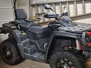 QUAD AODES PATHCROSS 650 30TH