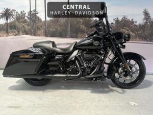 HARLEY-DAVIDSON ROAD KING 1868 SPECIAL 69KW — MOTOREN | HARLEY-DAVIDSON — MARKTPLAATS