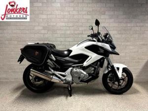 HONDA NC 700 X C-ABS (BJ 2012) — MOTOREN | HONDA — MARKTPLAATS