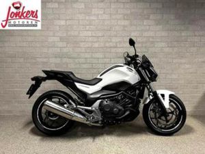 HONDA NC 750 S / ABS (BJ 2015) = VERLAAGD — MOTOREN | HONDA — MARKTPLAATS