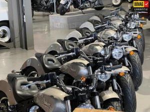 INDIAN CHOPPER SCOUT WINTER VOORDEEL ACTIE VAN 18690,- NU — MOTOREN | OVERIGE MERKEN — MARKTPLAATS