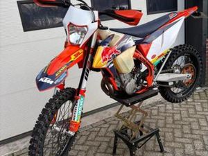 KTM SIXDAYS 450 EXC 2021 ZEER NETTE MOTOR! — MOTOREN | KTM — MARKTPLAATS