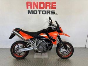 KTM 950 SM — MOTOREN | KTM — MARKTPLAATS