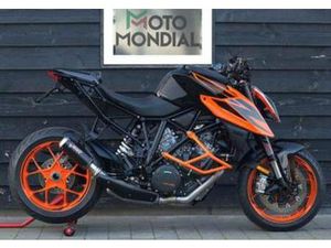 KTM 1290 SUPER DUKE R (BJ 2020) MIVV, TRACKPACK, QS+ — MOTOREN | KTM — MARKTPLAATS