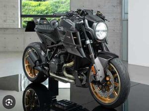 KTM 1290 SUPER DUKE R BRABUS 2024