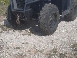 QUAD KYMCO MXU 300 T3B