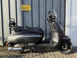 PEUGEOT DJANGO 125CC EINDJAAR DEAL — MOTOREN | OVERIGE MERKEN — MARKTPLAATS