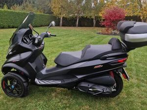 PIAGGIO MP3 500 HPE SPORT ADVENCED ABS ASR 08 2022