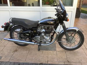 1992 ROYAL ENFIELD BULLET STANDARD 500