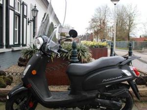 SYM FIDDLE 2 25KM — SCOOTERS | SYM — MARKTPLAATS
