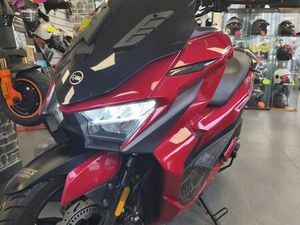 SCOOTER SYM JET X 125 CC – DÉPÔT VENTE | 3042 KMS