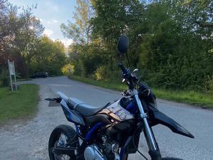 YAMAHA WR125X