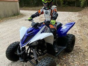 QUAD YAMAHA 90 RAPTOR