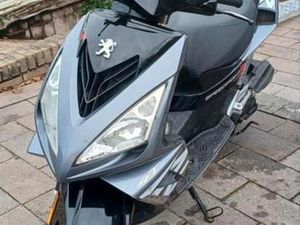 PEUGEOT SPEEDFIGHT 3 BJ2010 — SCOOTERS | PEUGEOT — MARKTPLAATS