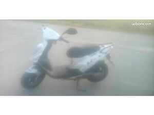 SCOOTER 50 PGO 2 TEMPS