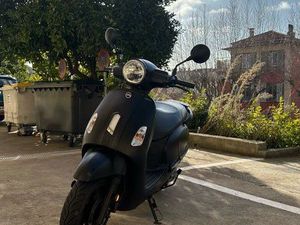 SYM FIDDLE 4 - 50 CC - 2024 - 6 500 KM