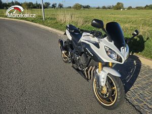 YAMAHA FZ8 N/S