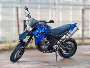 YAMAHA XT 660 X A2 MOTOR — MOTOREN | YAMAHA — MARKTPLAATS