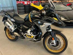 BMW R 1250 GS ADVENTURE LIMITED 40 YARS