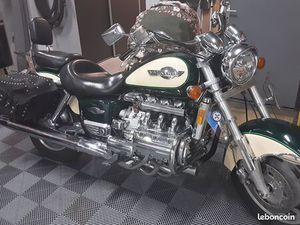 VALKYRIE 1500 VERSION US 1ÈRE MAIN ANCIEN CONCESSIONNAIRE(74 ANS) PROPRIÉTAIRE DEPUIS 25 ANS