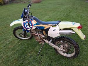 ② HUSQVARNA TE 410