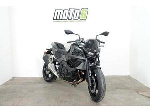 ② MOTEUR DE DÉMONSTRATION HYBRIDE KAWASAKI Z7