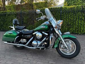 ② KAWASAKI VULCAN 1500 TOURER