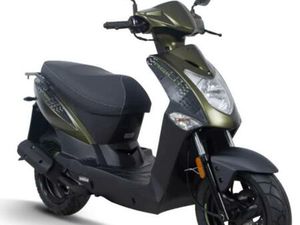 ② CLASSE KYMCO AGILITY 50 B