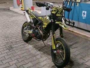 FANTIC XMF 125 PERFORMANCE 2021 SC4MBIO/VEND0