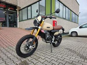 FANTIC MOTOR CABALLERO 125 RELLY