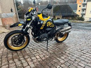 BMW R NINET URBAN GS 40JAHRE