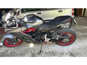 DUCATI SUPER SPORT 950 2018