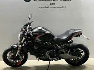 DUCATI MONSTER 821 STEALTH MY18