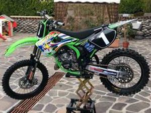 KAWASAKI KX 125 REPLICA SPLITFIRE
