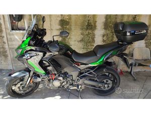 KAWASAKI VERSYS 1000 S GRAND TOURER