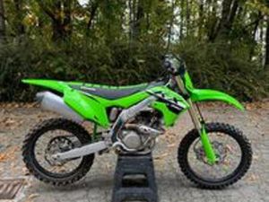 KAWASAKI KXF 250 DEL 2024