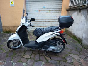 PIAGGIO LIBERTY 125