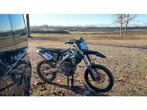 SUZUKI RM 250 - 2015