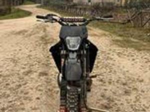 HUSQVARNA WR 250