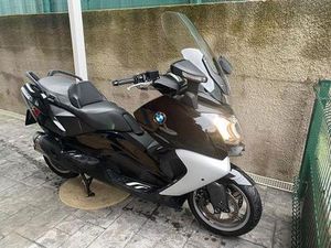 BMW - C650GT
