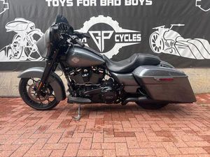 HARLEY DAVIDSON 2021 STREET GLIDE SPECIAL 114CUI US IMPORT UNFALL