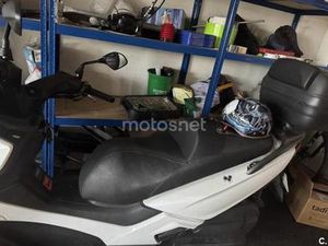 KYMCO - SUPERDINK 125