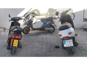 PIAGGIO - SKIPPER125 JOG90 JOG50 JOG74