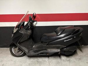 SUZUKI - BURGMAN 125