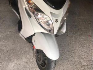 SUZUKI - BURGMAN 400 K7