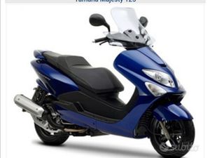 MAJESTY YP 125